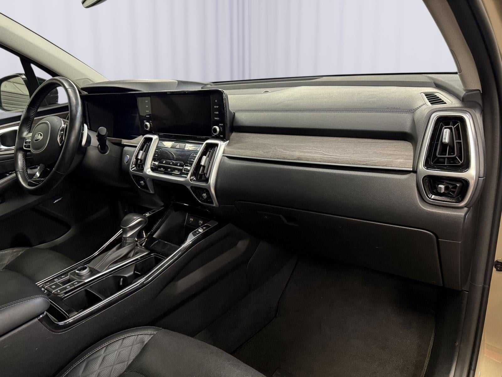 2021 Kia Sorento SX Prestige X-Line