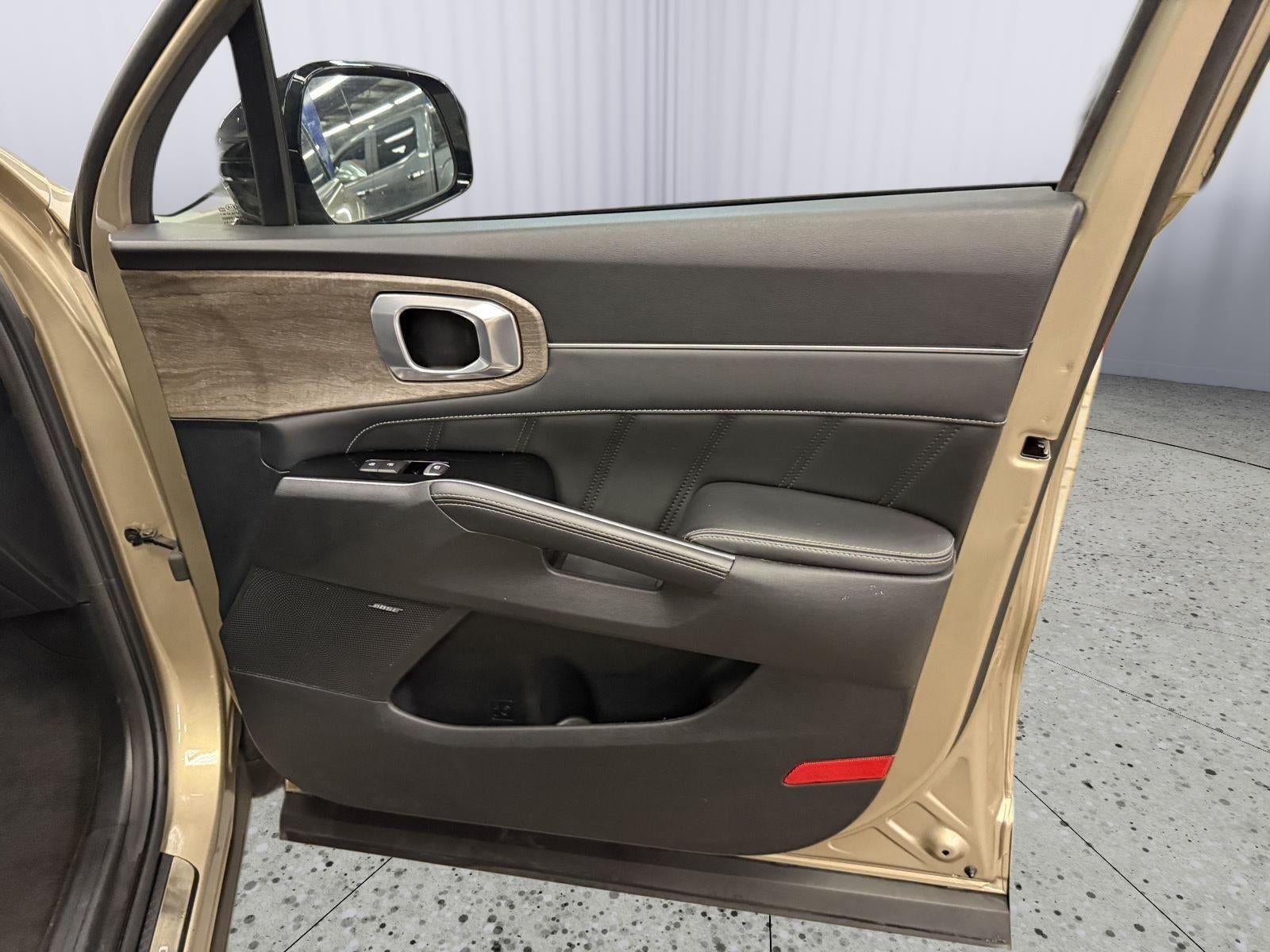 2021 Kia Sorento SX Prestige X-Line