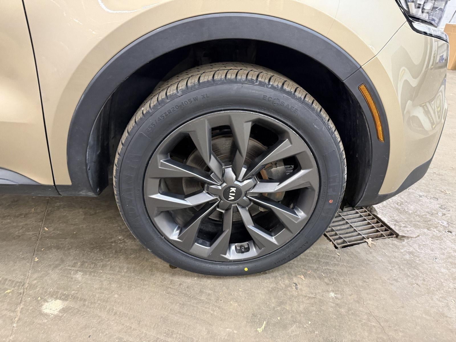 2021 Kia Sorento SX Prestige X-Line