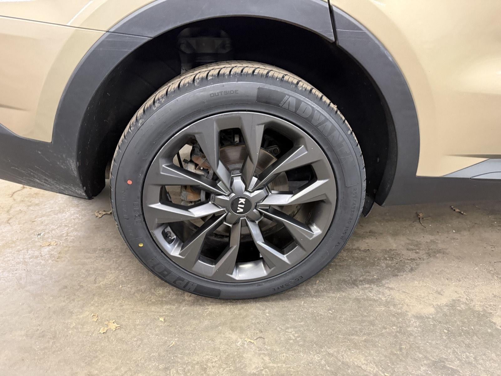 2021 Kia Sorento SX Prestige X-Line