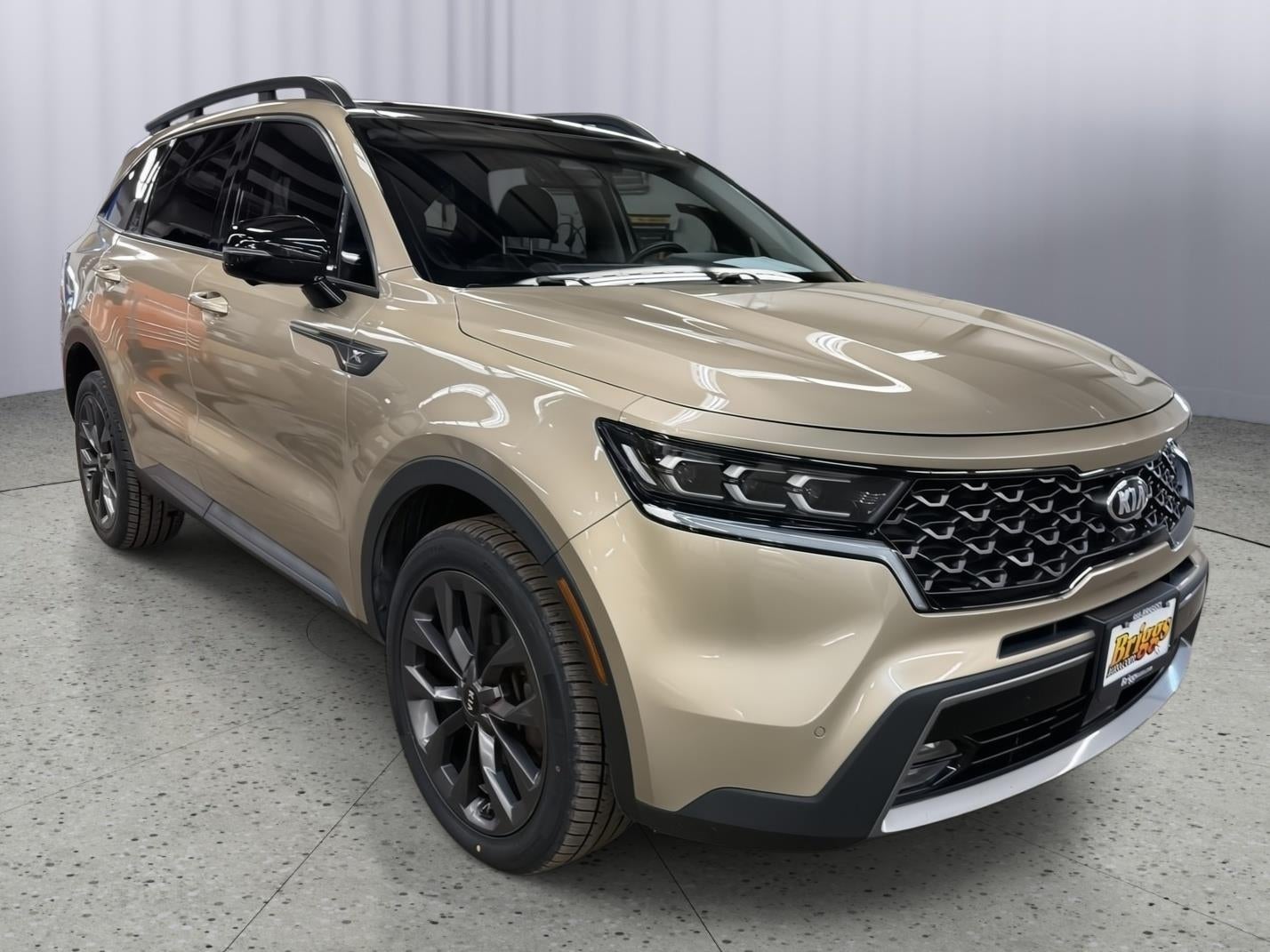 2021 Kia Sorento SX Prestige X-Line
