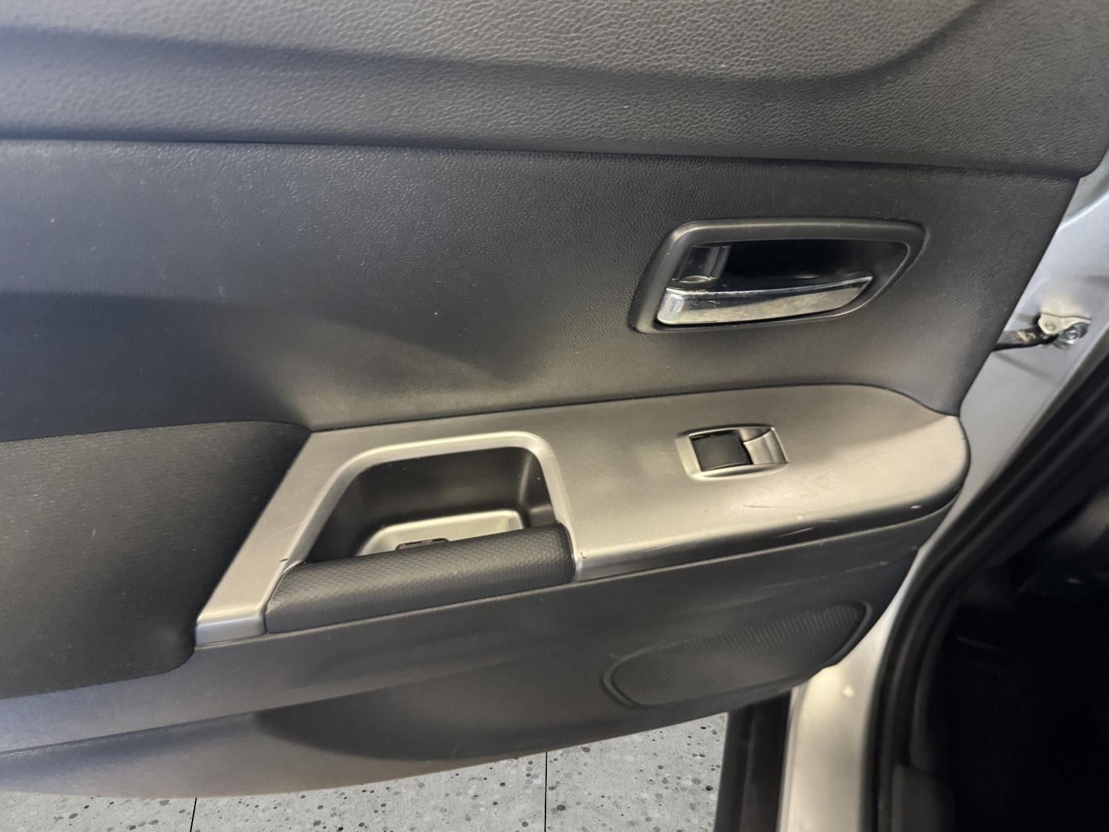 2021 Mitsubishi Outlander Sport 2.0 SE 2WD