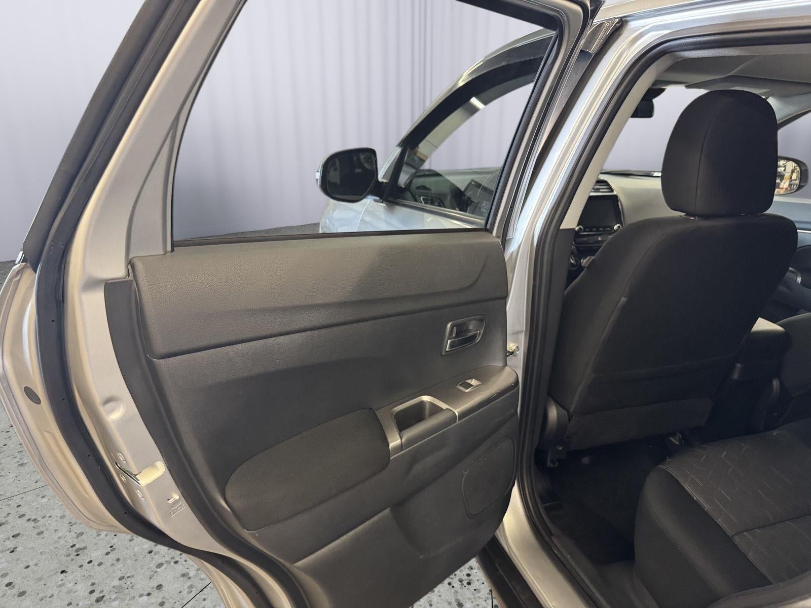 2021 Mitsubishi Outlander Sport 2.0 SE 2WD