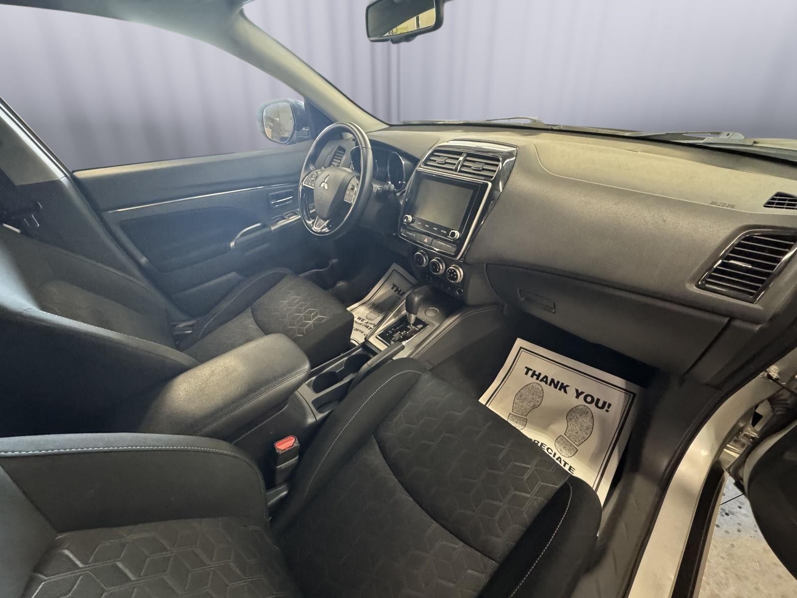 2021 Mitsubishi Outlander Sport 2.0 SE 2WD