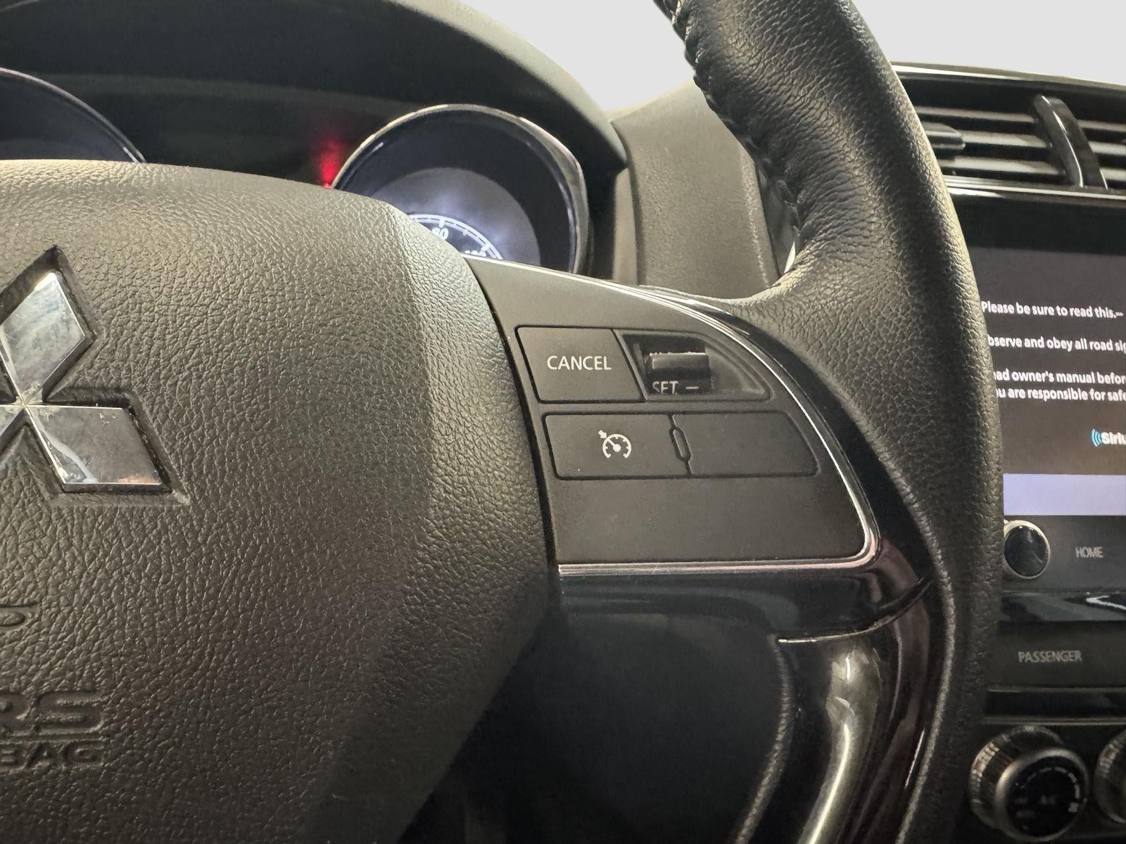 2021 Mitsubishi Outlander Sport 2.0 SE 2WD