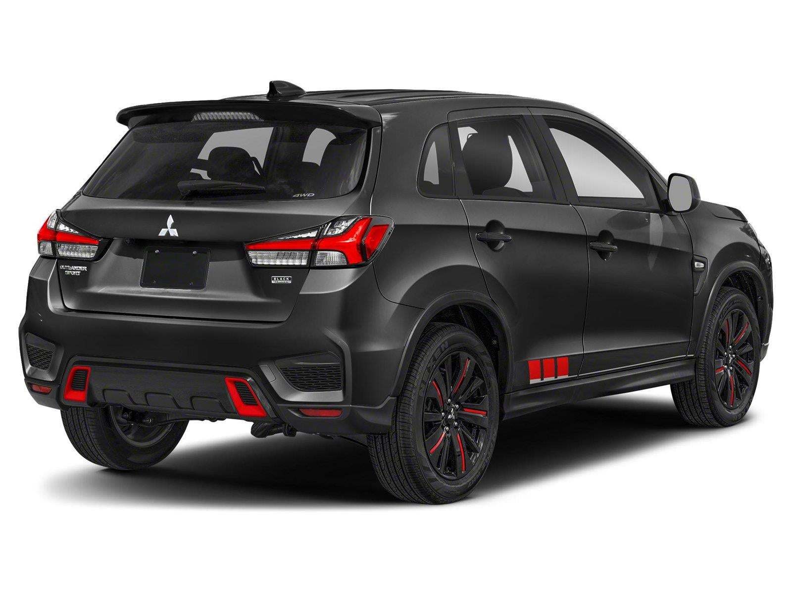 2020 Mitsubishi Outlander Sport 2.0 BE AWC
