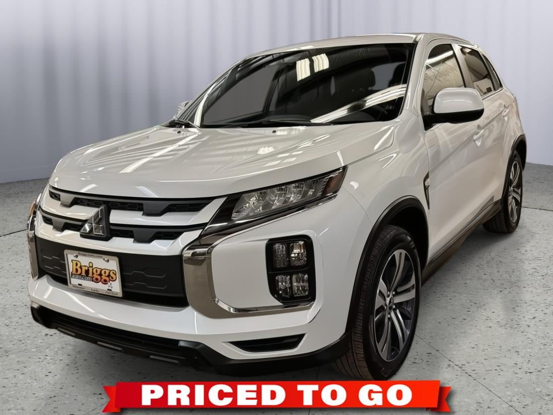 2024 Mitsubishi Outlander Sport Base