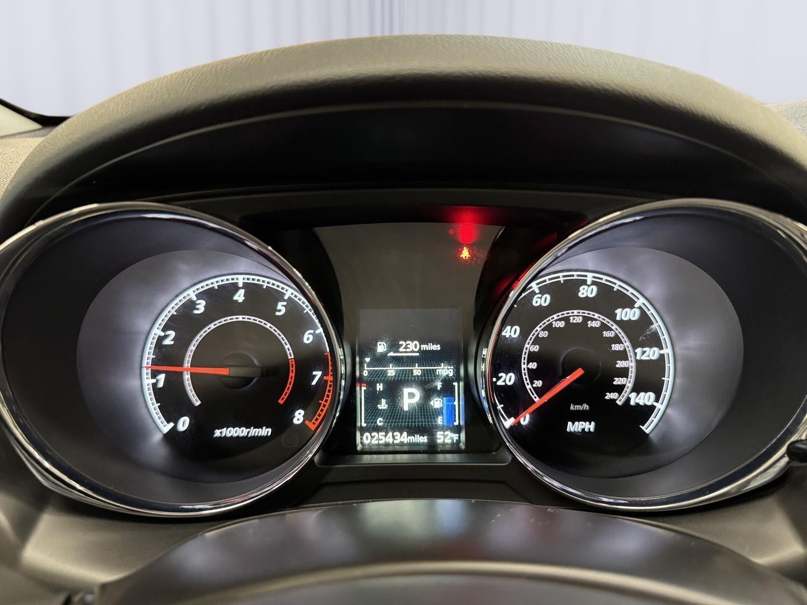 2024 Mitsubishi Outlander Sport Base