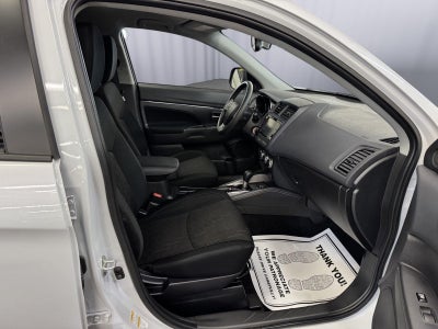 2024 Mitsubishi Outlander Sport Base