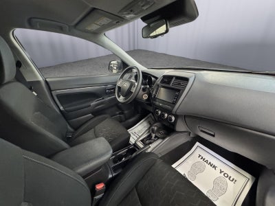 2024 Mitsubishi Outlander Sport Base