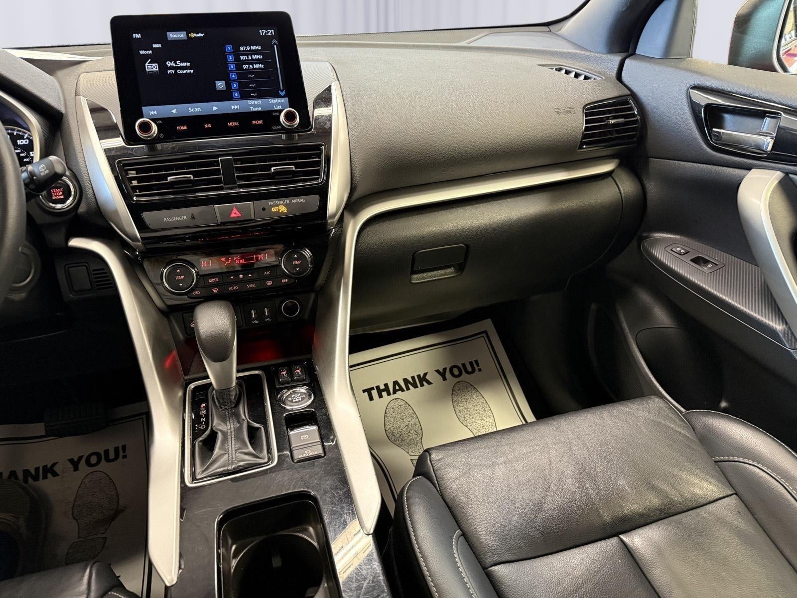 2024 Mitsubishi Eclipse Cross SEL S-AWC