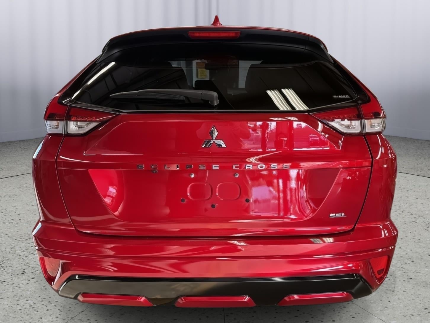 2024 Mitsubishi Eclipse Cross SEL S-AWC