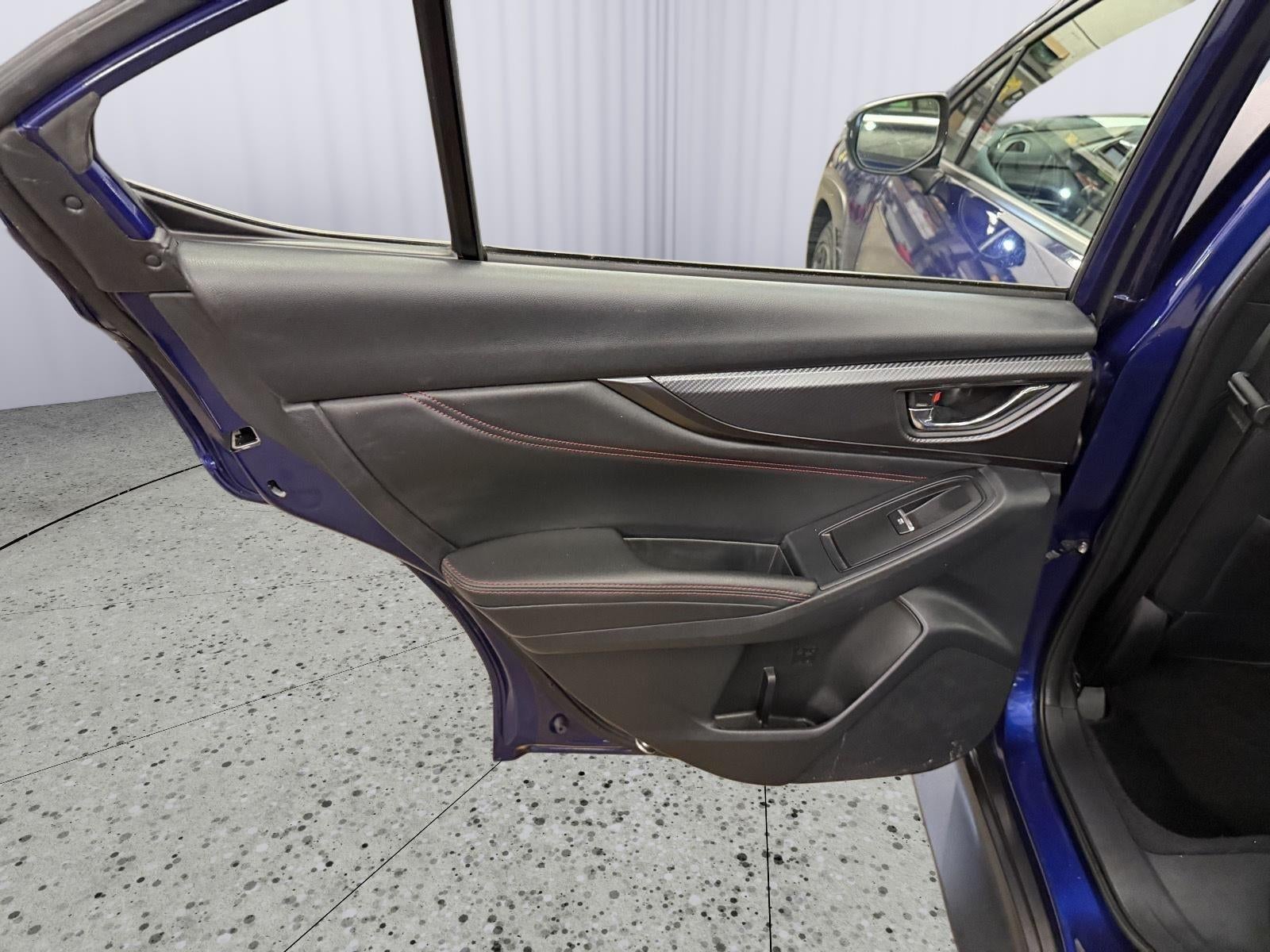 2022 Subaru WRX Limited