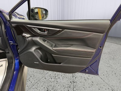 2022 Subaru WRX Limited