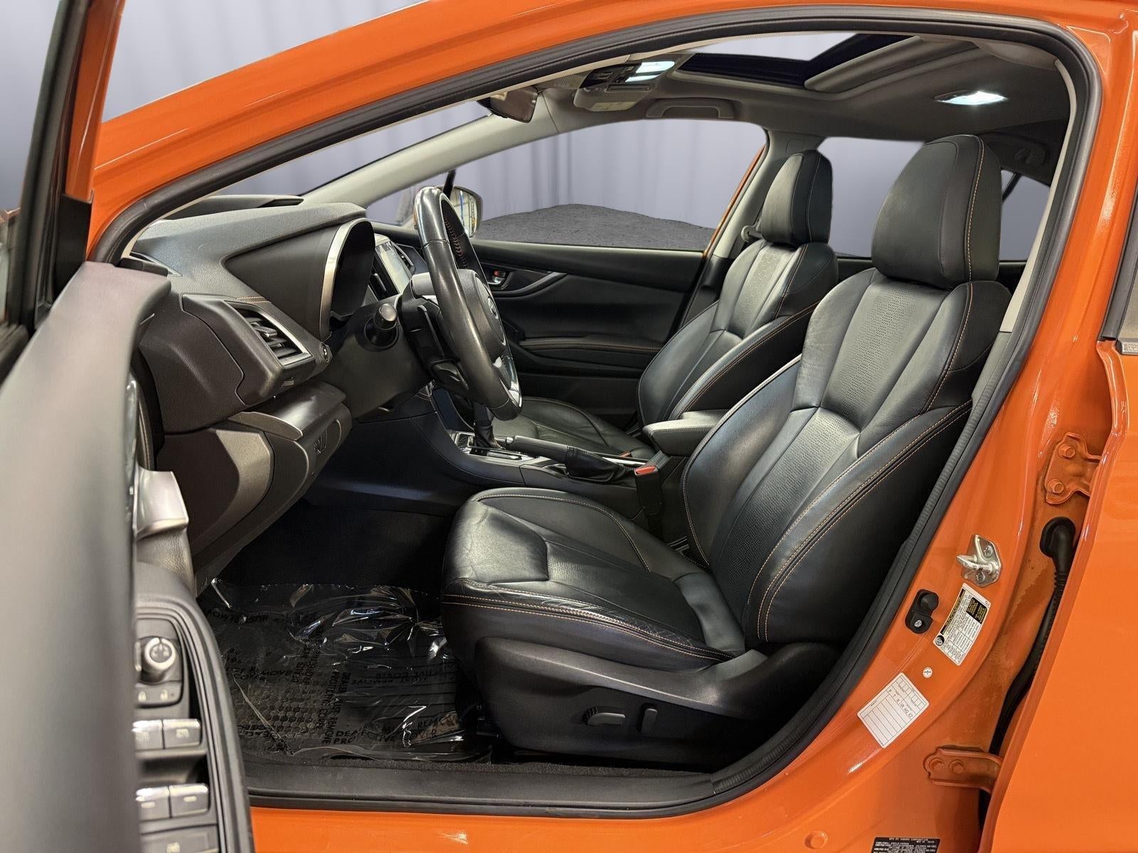 2020 Subaru Crosstrek Limited