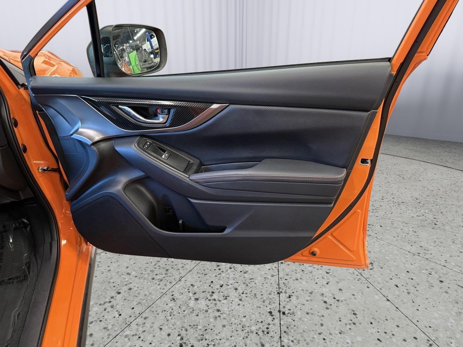 2020 Subaru Crosstrek Limited