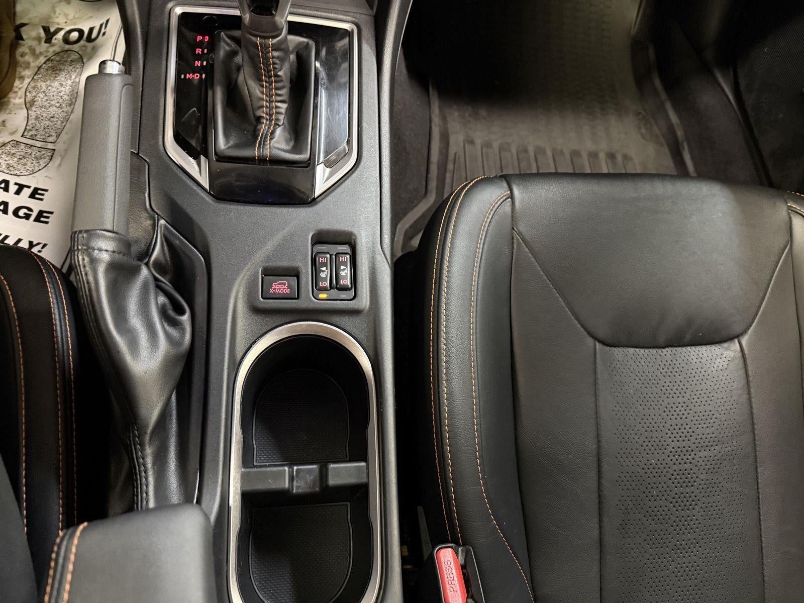 2019 Subaru CROSSTREK Limited