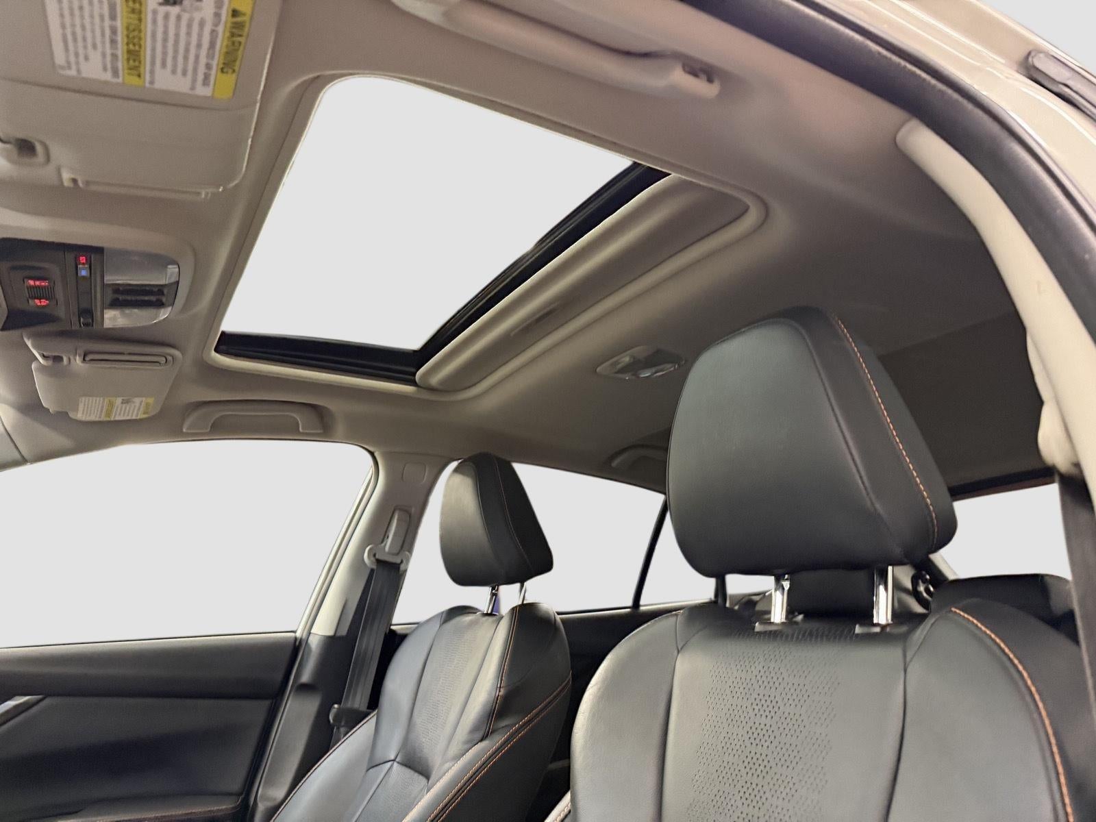 2019 Subaru CROSSTREK Limited