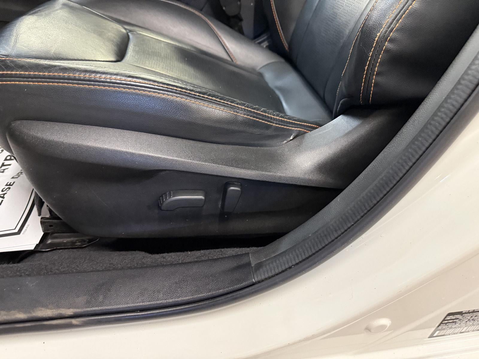 2019 Subaru CROSSTREK Limited