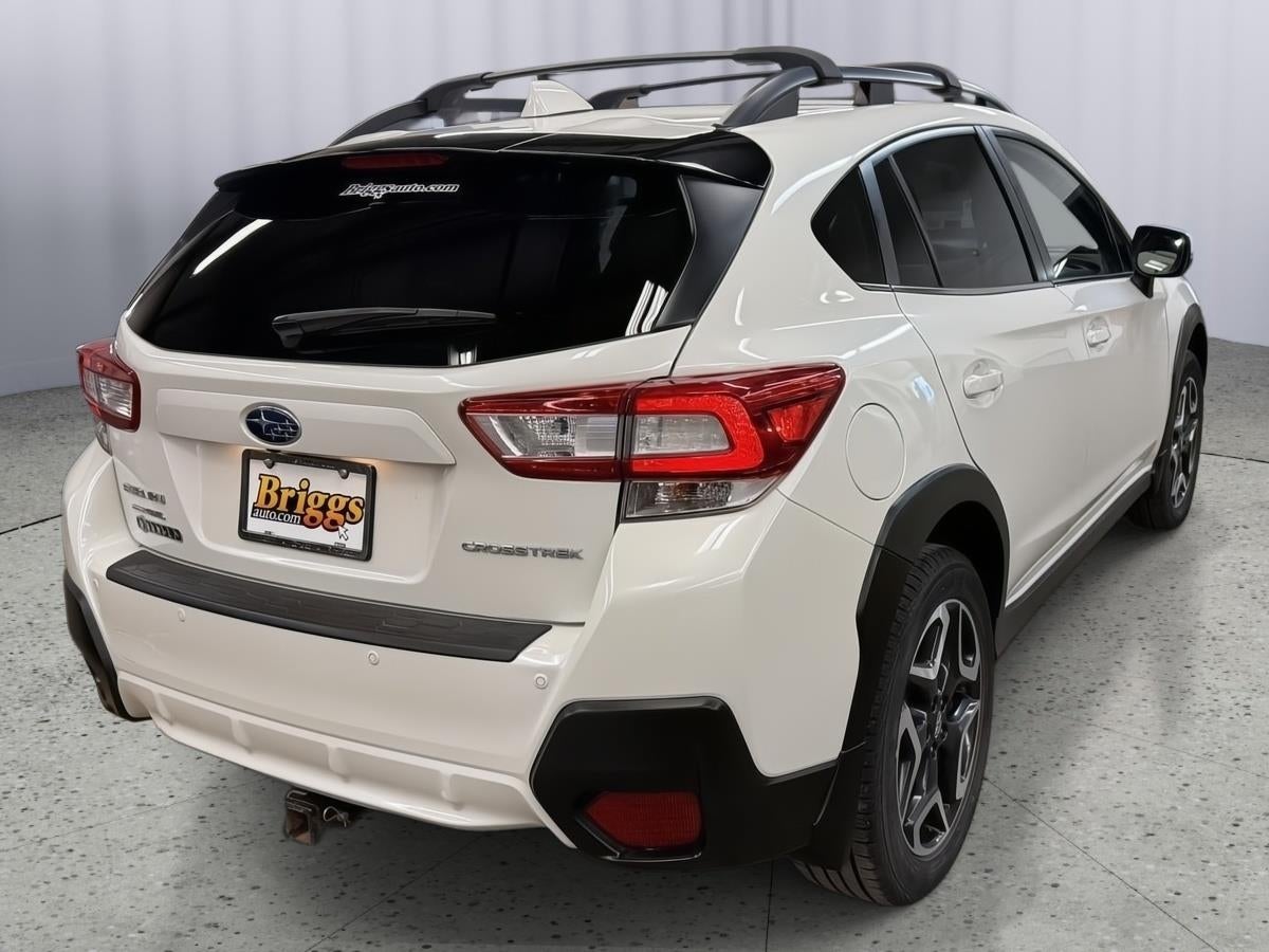 2019 Subaru CROSSTREK Limited