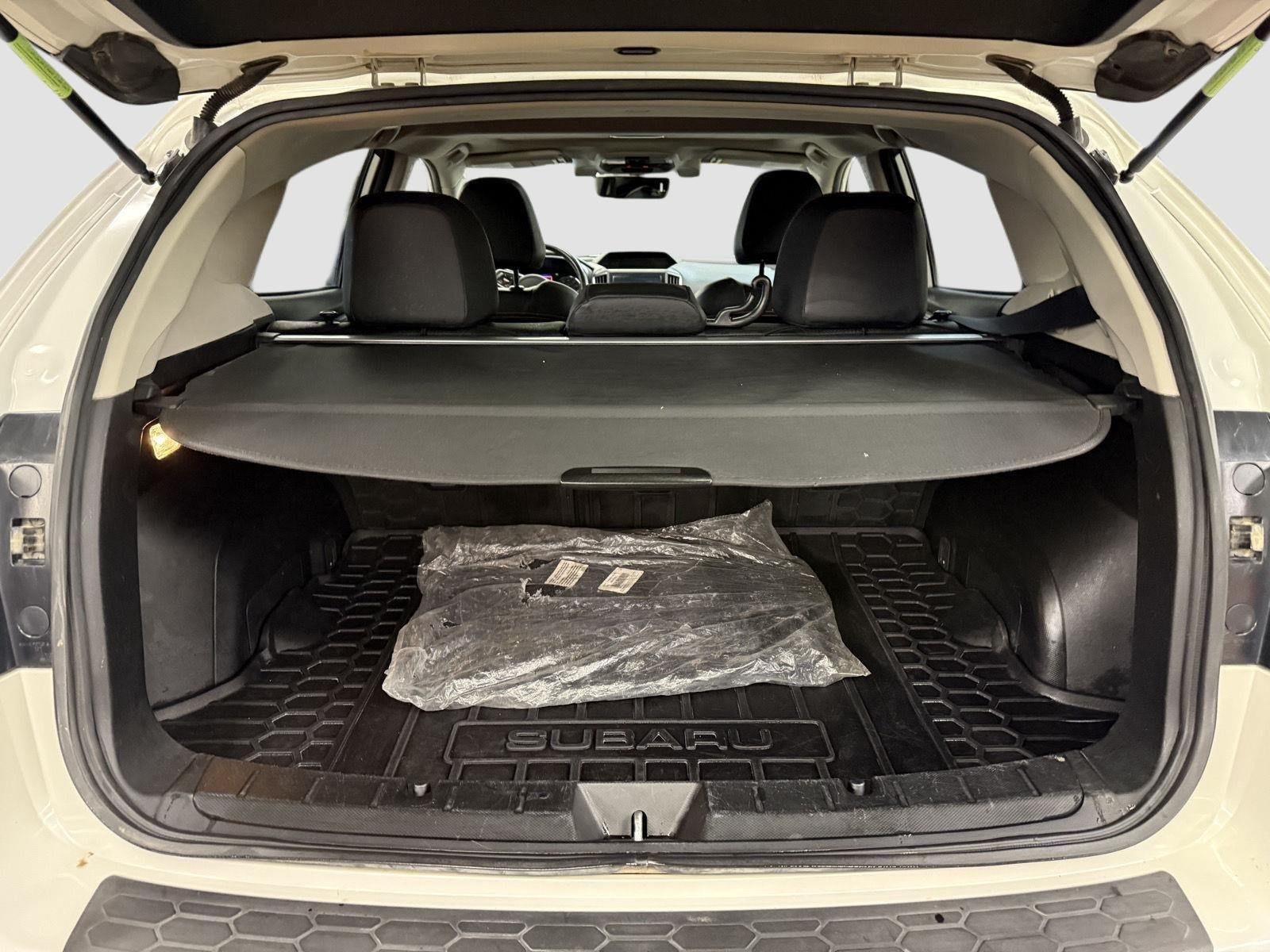 2019 Subaru CROSSTREK Limited