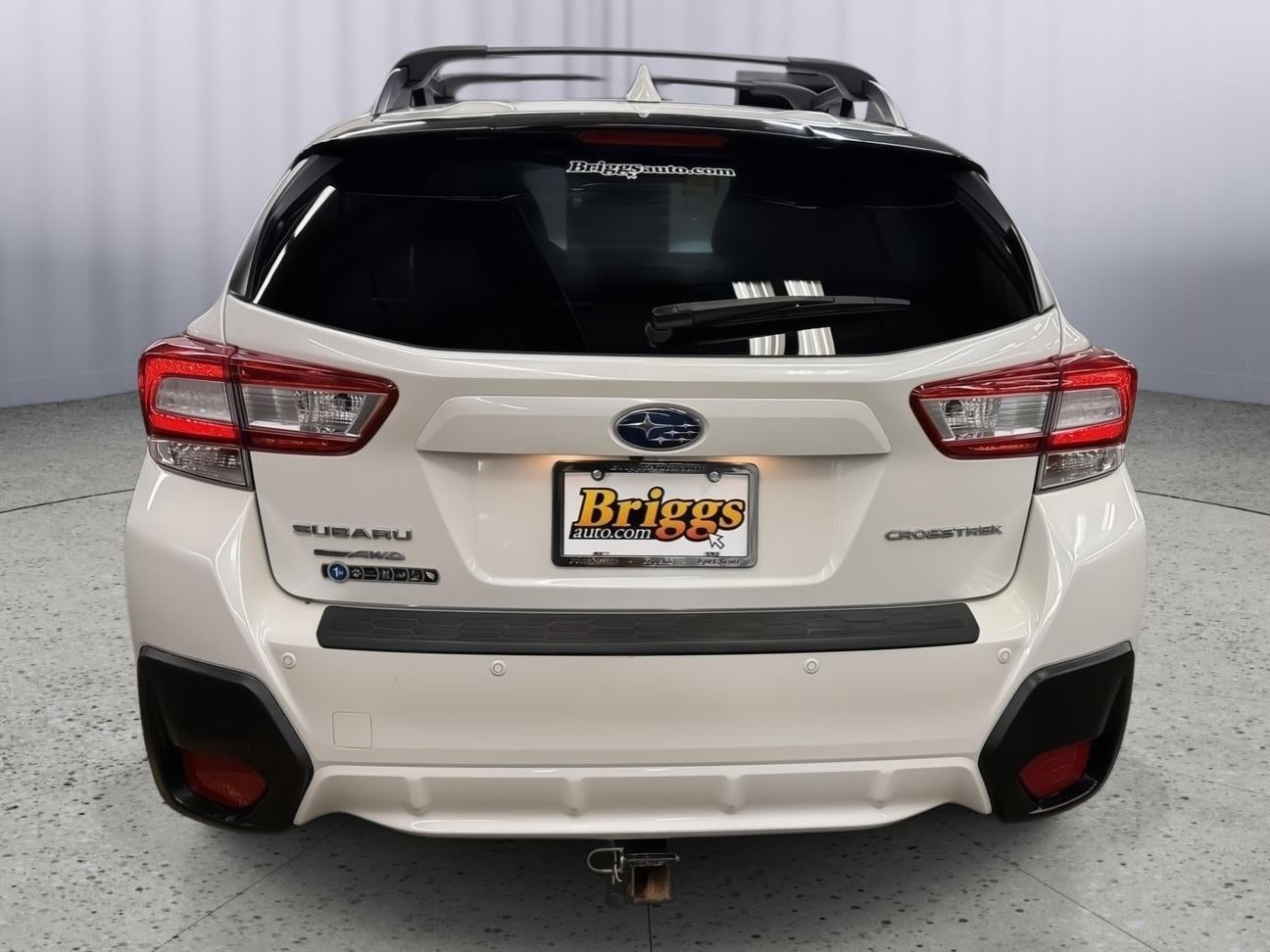 2019 Subaru CROSSTREK Limited