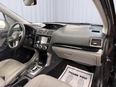 2017 Subaru Forester 2.5i Limited