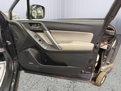 2017 Subaru Forester 2.5i Limited