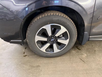 2017 Subaru Forester 2.5i Limited