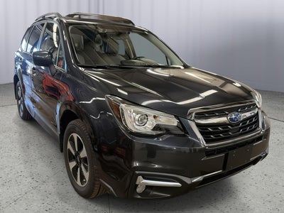2017 Subaru Forester 2.5i Limited