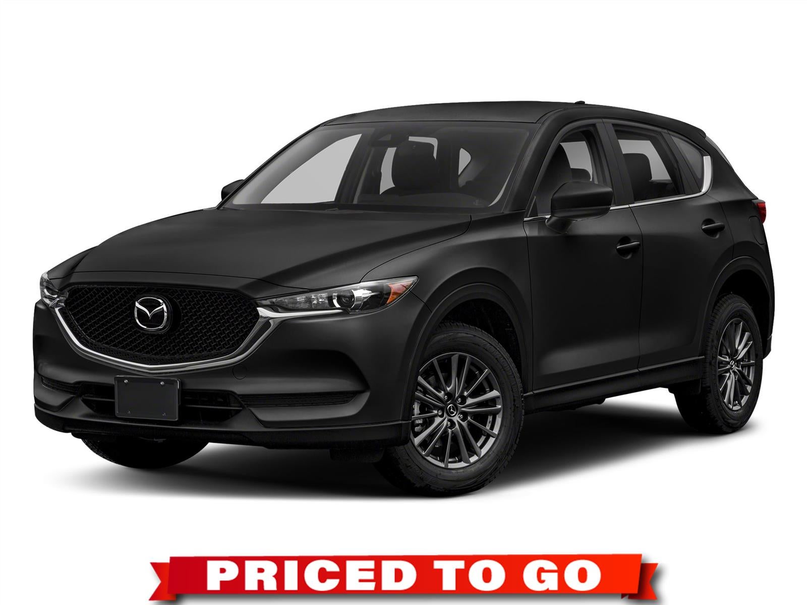 2018 Mazda Mazda CX-5 Sport