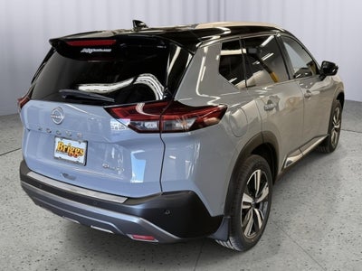 2023 Nissan Rogue SL Intelligent AWD