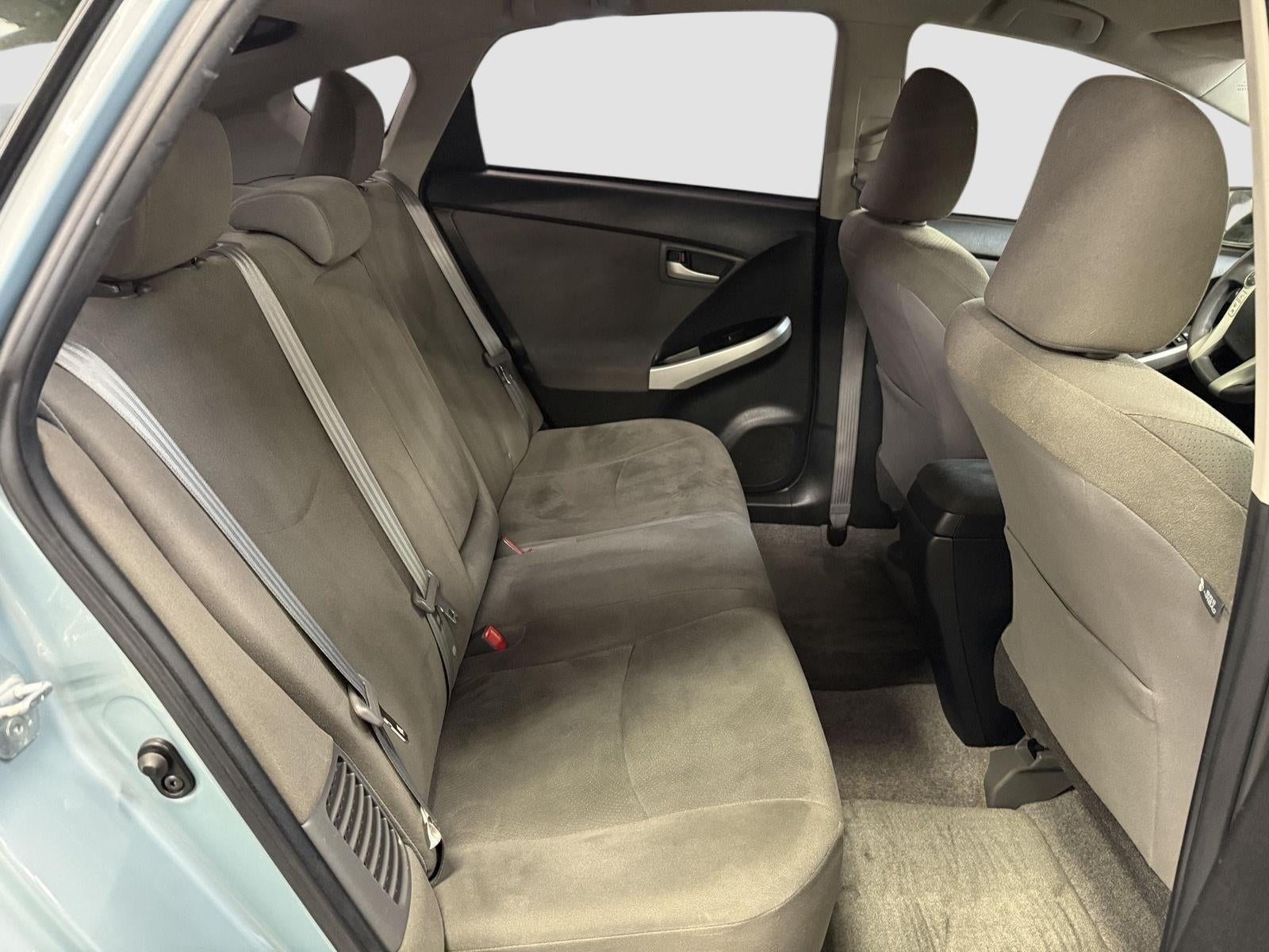 2014 Toyota Prius Three