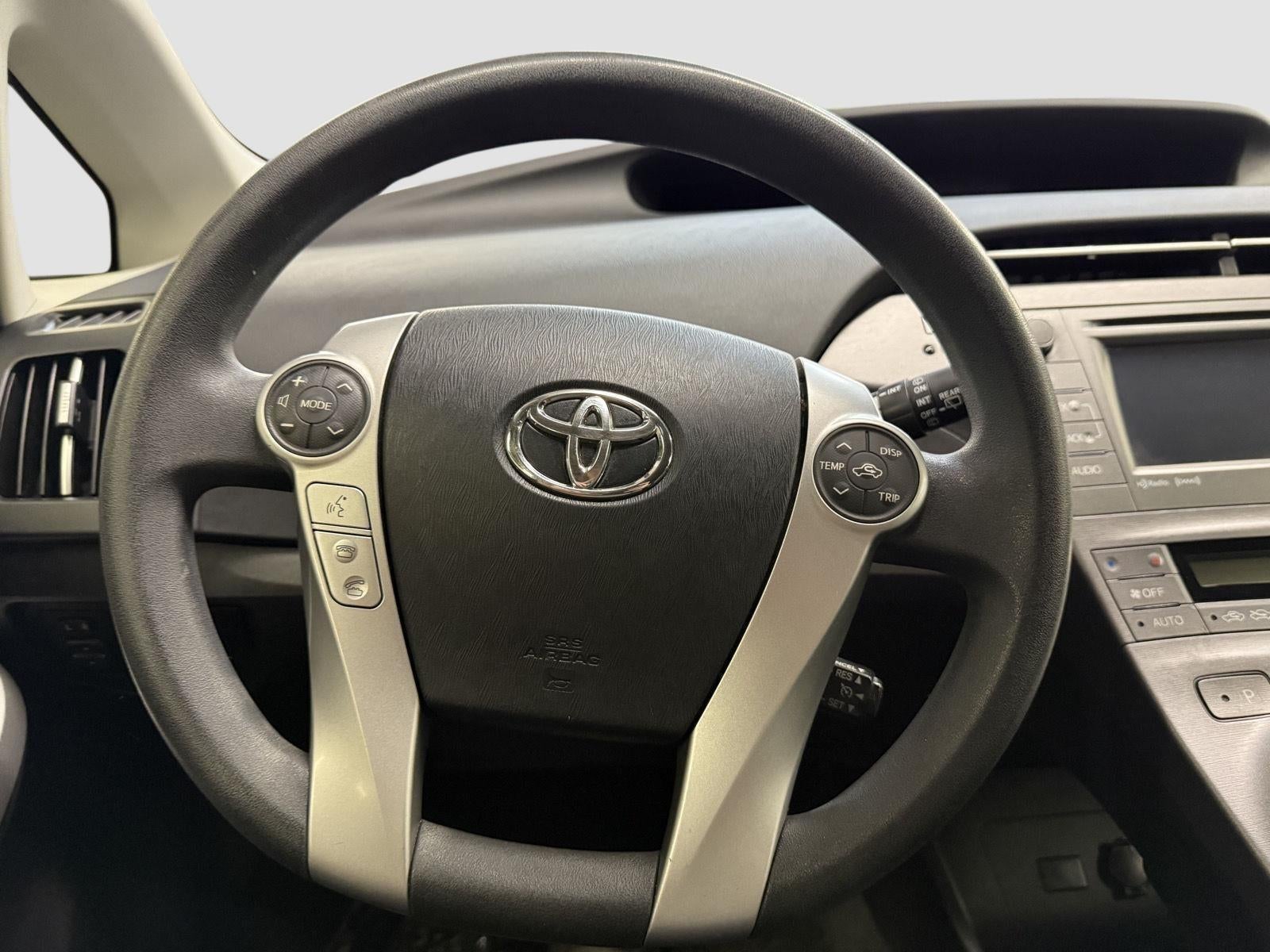 2014 Toyota Prius Three