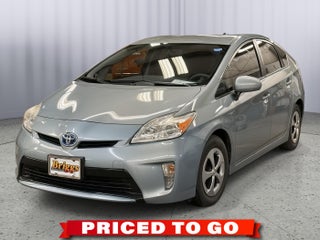 2014 Toyota Prius Three