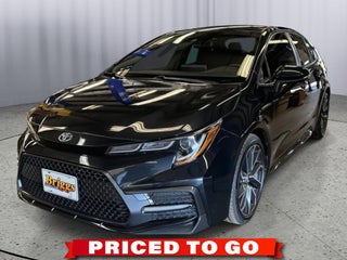 2021 Toyota Corolla SE