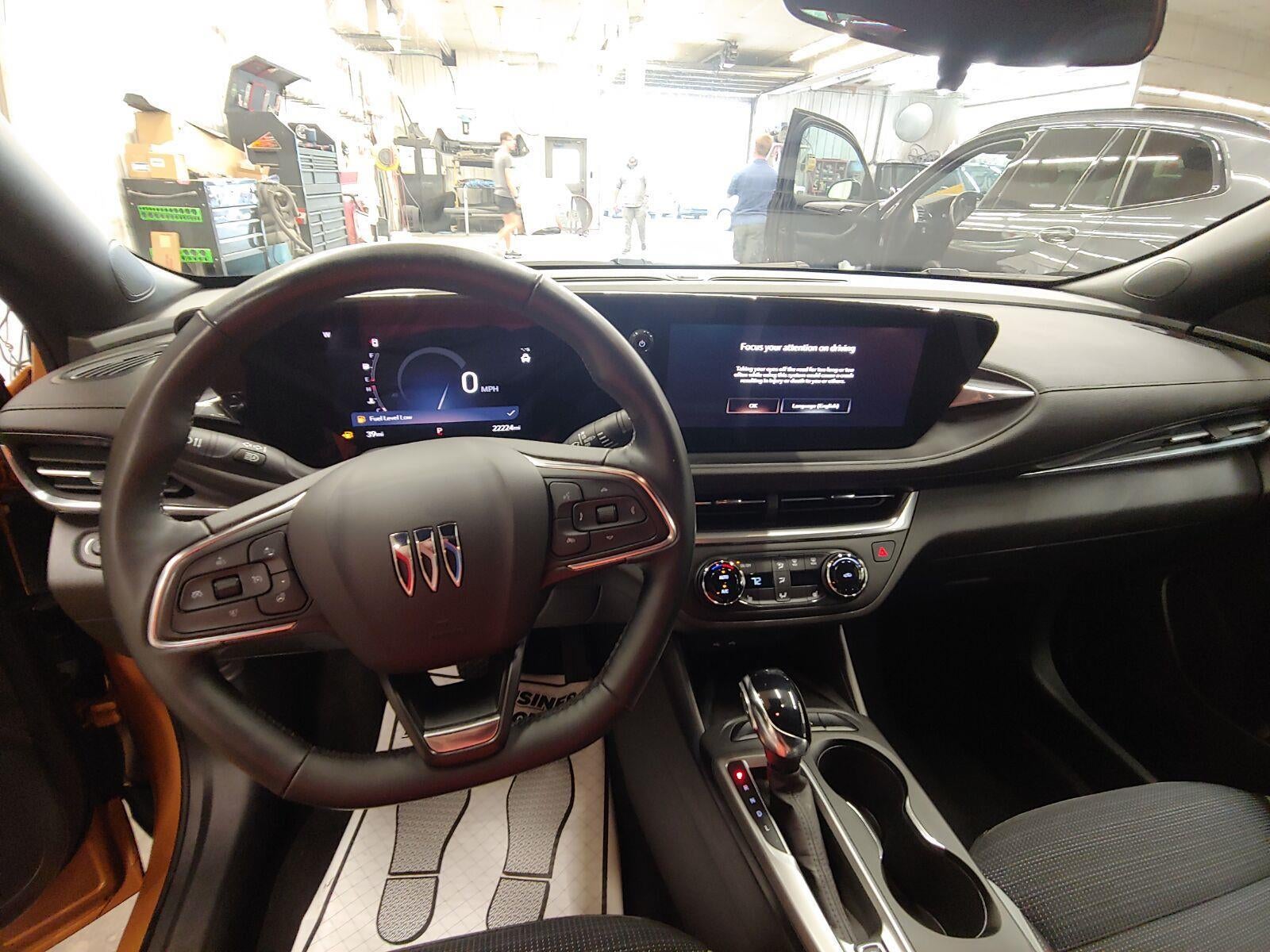 2024 Buick Envista Preferred FWD