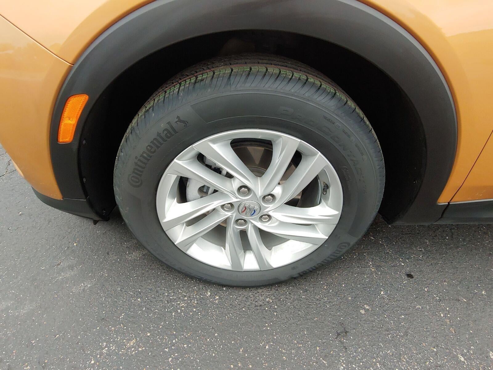 2024 Buick Envista Preferred FWD