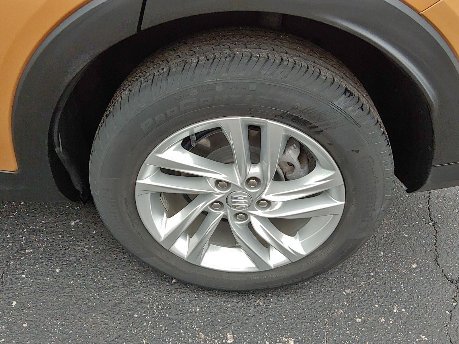 2024 Buick Envista Preferred FWD