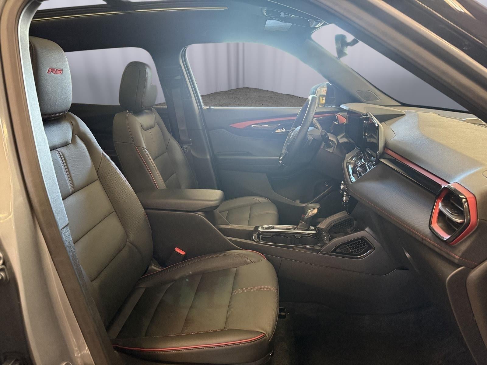 2025 Chevrolet Trailblazer AWD RS