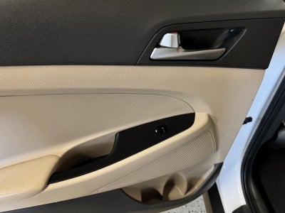 2016 Hyundai Tucson Eco