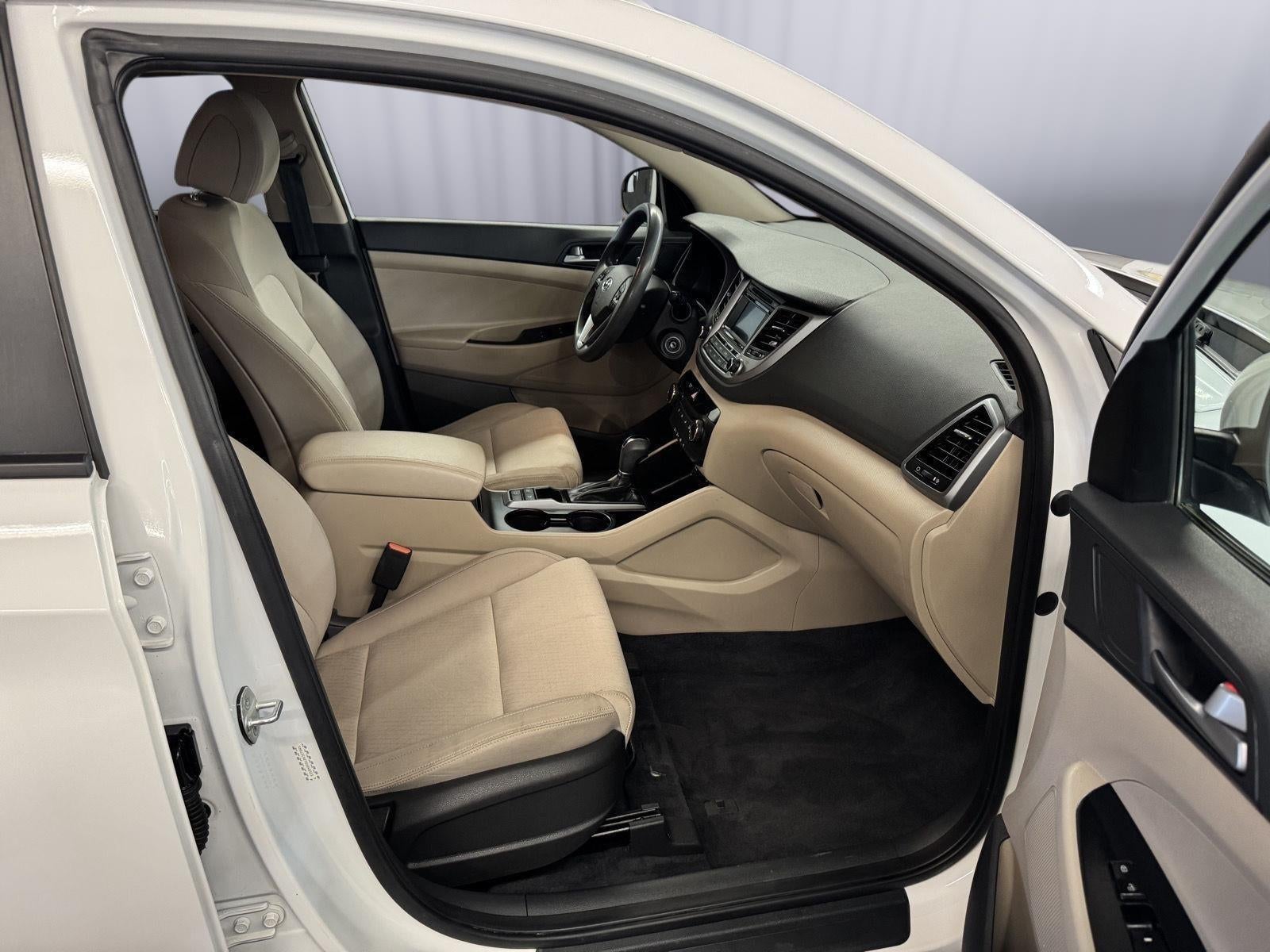 2016 Hyundai Tucson Eco