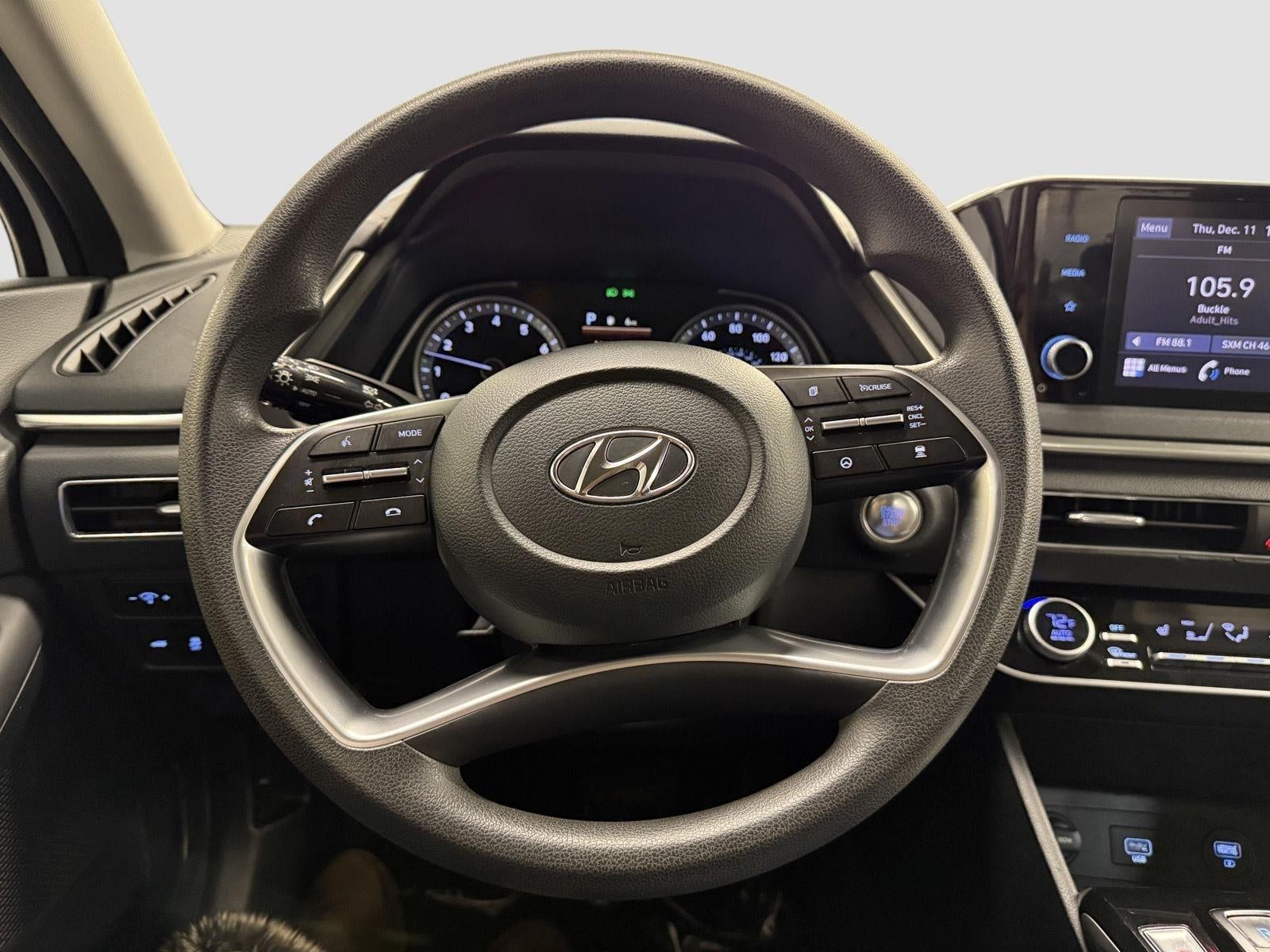 2022 Hyundai Sonata SEL