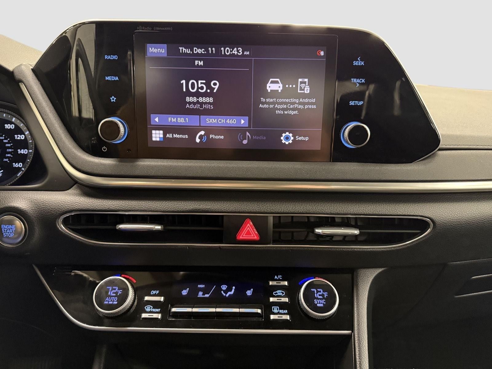 2022 Hyundai Sonata SEL