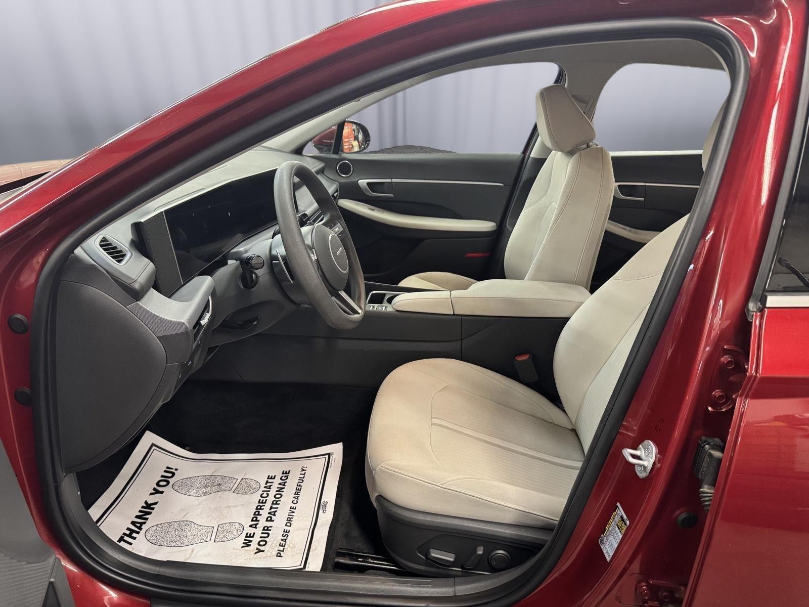 2025 Hyundai Sonata SEL