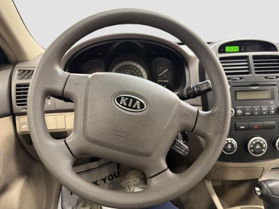 2007 Kia Spectra EX