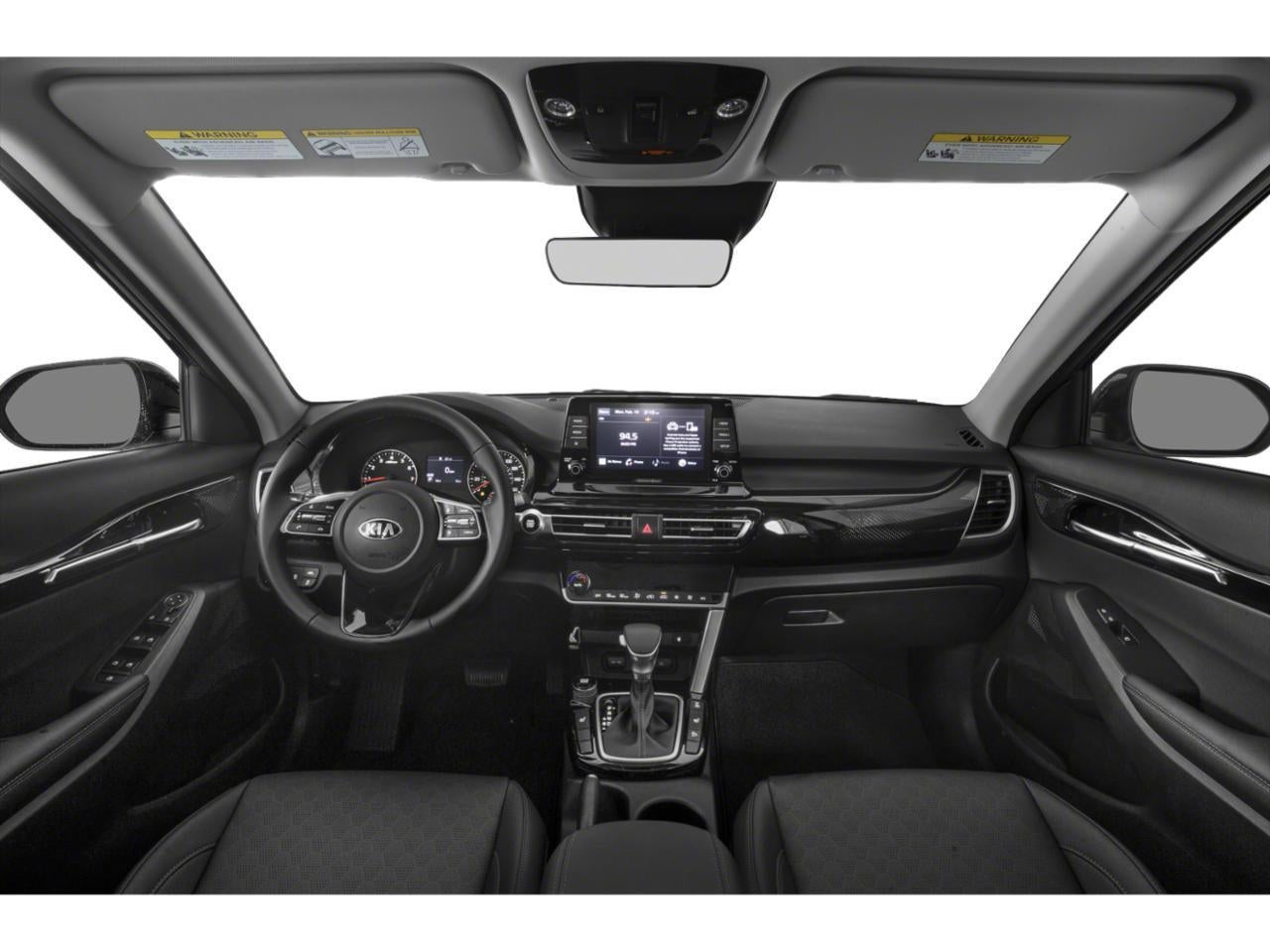 2021 Kia Seltos S