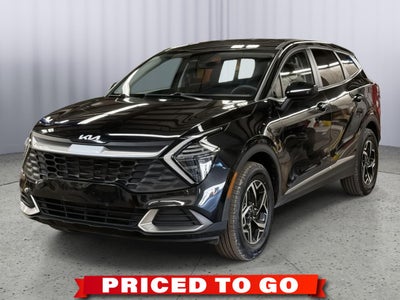 2024 Kia Sportage LX