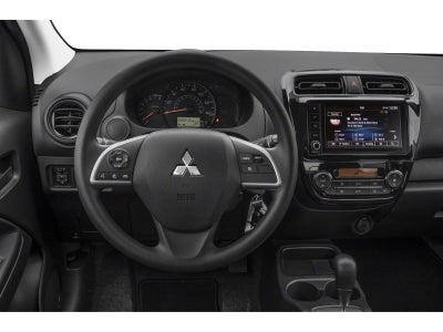 2023 Mitsubishi Mirage ES