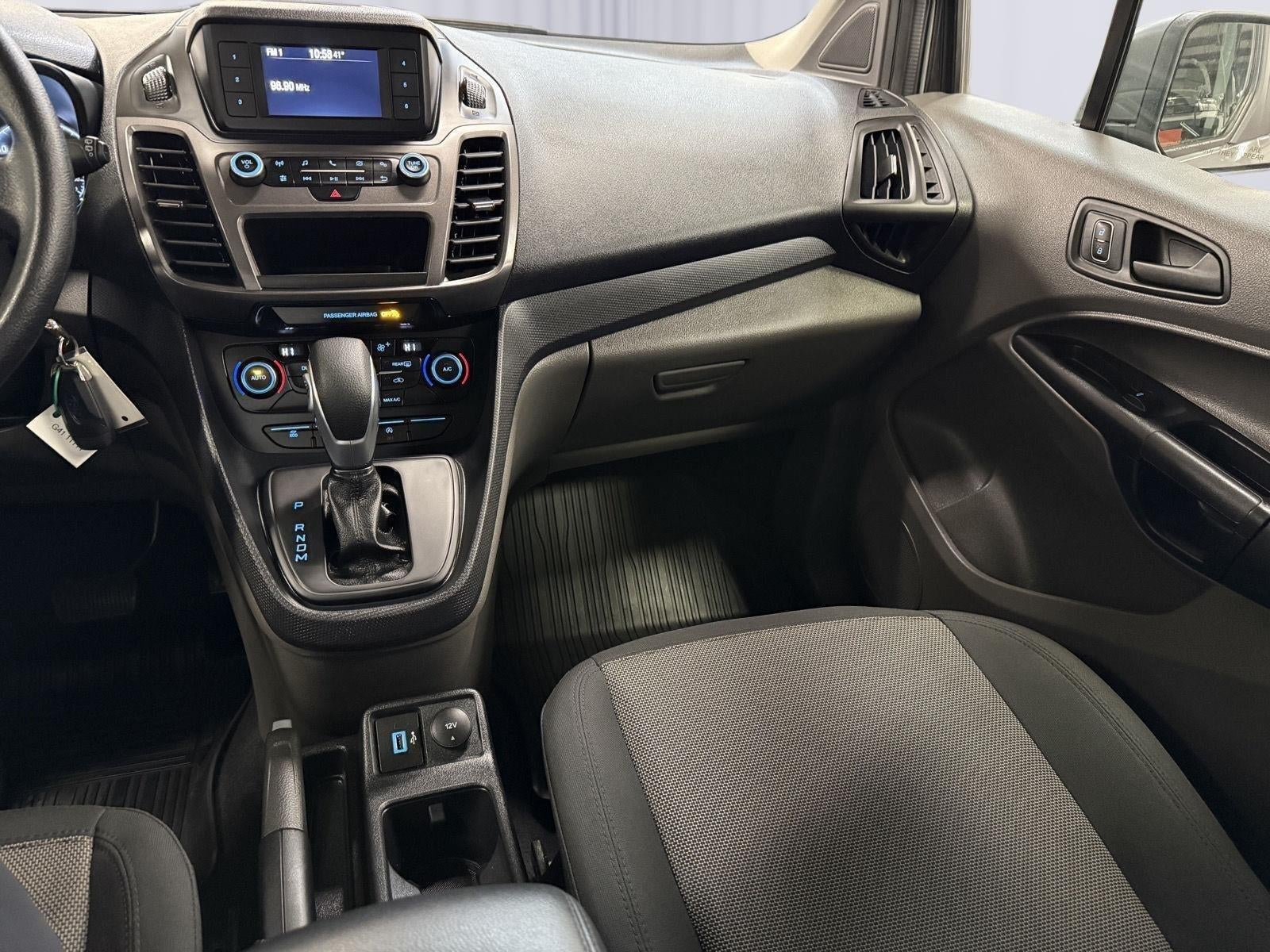 2022 Ford Transit Connect Wagon XL